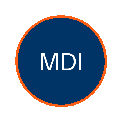 Management Development Institute (MDI) Logo