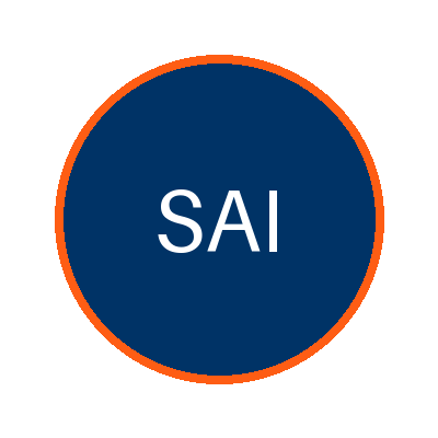 Sri Aurobindo Institute of Medical Sciences Logo